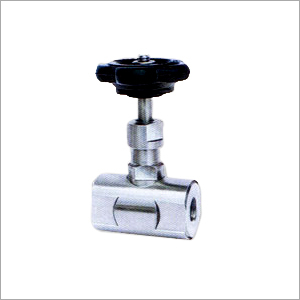 Screwed Needle Valve