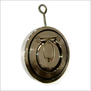 S.S. Wafer Check Valve