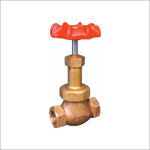 Union Bonnet Globe Valve