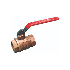 Ball Valve