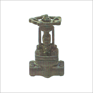 Forged Steel Globe Valve Class
