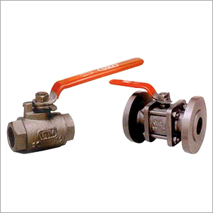 Cast Iron Ball Valve