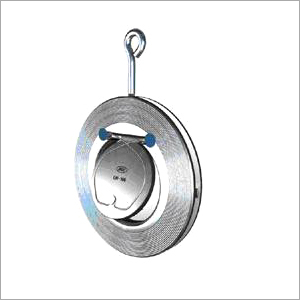 Wafer Type Check Valve