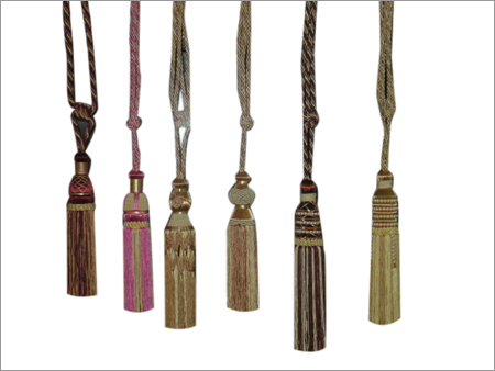 Curtain Tassels