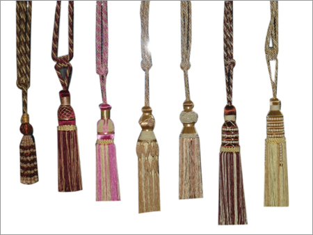 Curtain Tassels