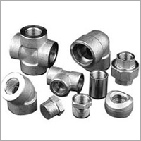 Forged Pipe Fittings