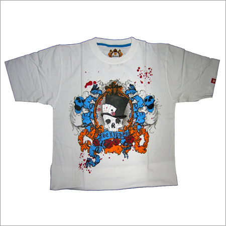 Round neck T-Shirt