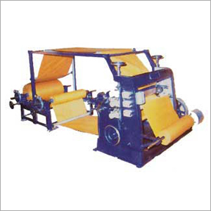Single Face Paper Corrugator Machine Vertical
