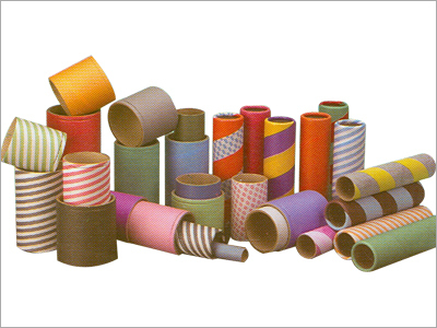 Spiral Paper Tubes