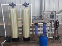 RO Water Purification System