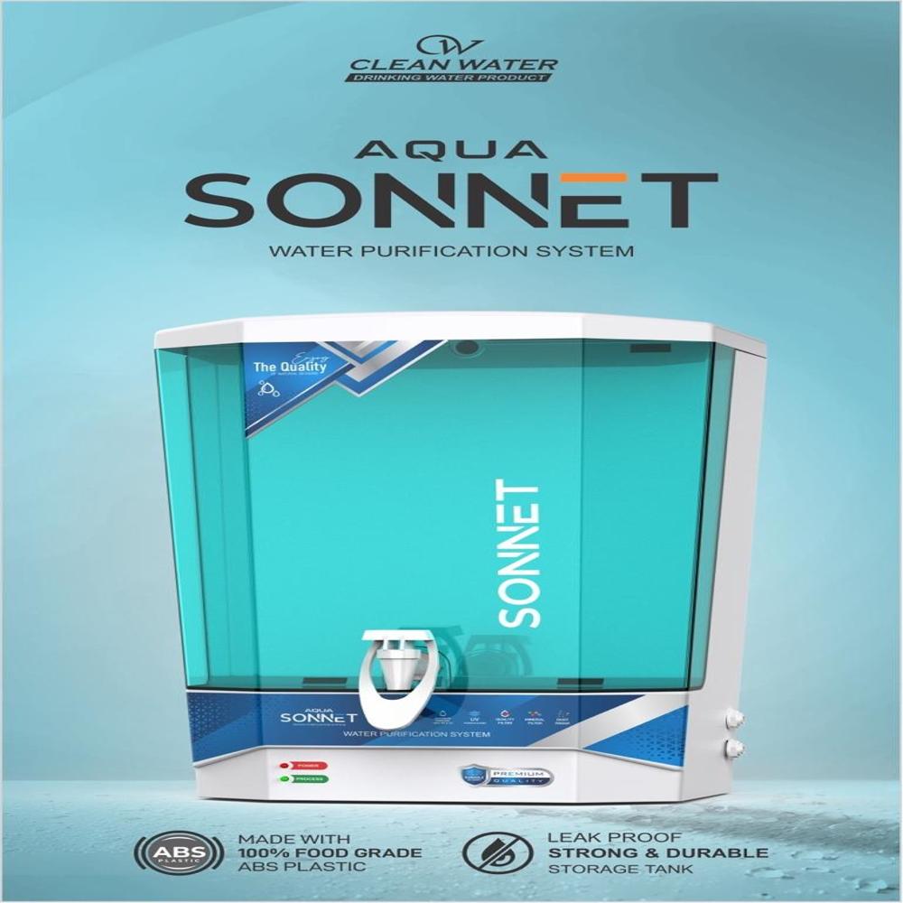 Delfino Table Top Water Purifiers