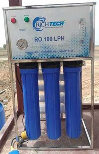 Commercial RO Water Purifier - Plastic Build , Efficient Water Purification System