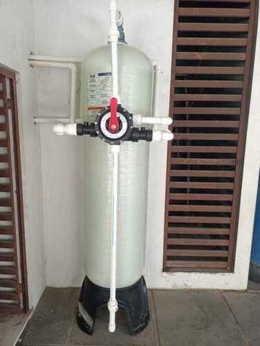 Water Softening plant