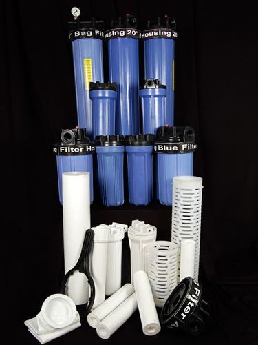 Cartridge Filter Housings