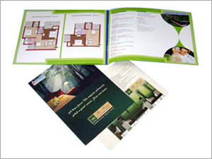 Custom Brochure Printing