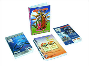 Diary & Booklets Printing