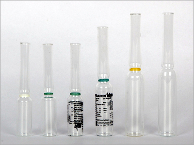 Ampoules - Glass