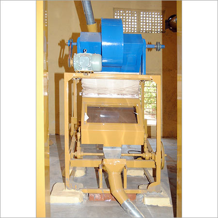 Destoner Machine