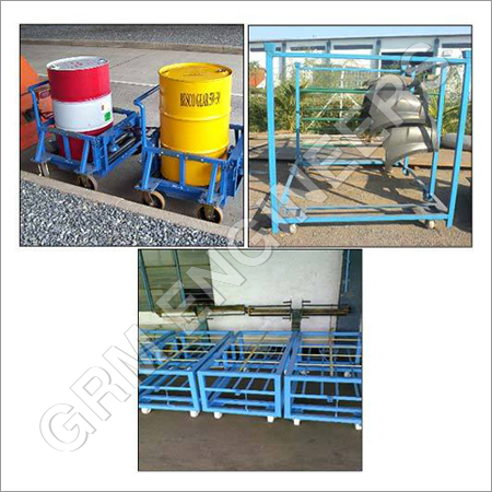 Drum Trolleys
