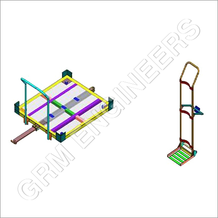 Industrial Fabrications