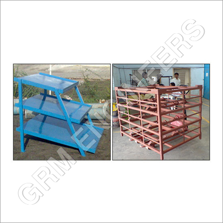 Material Handling Racks