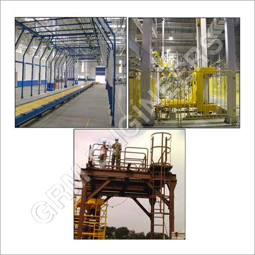 Structural Fabrication