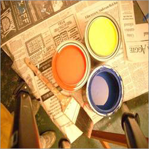 Polyurethane Paints