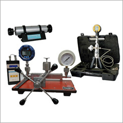 Pressure Calibration Services