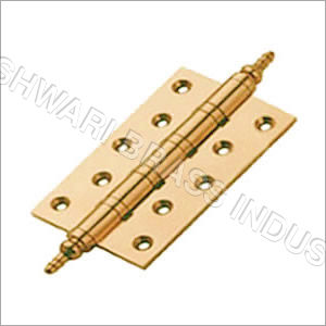 Brass Bearing Hinges Doom