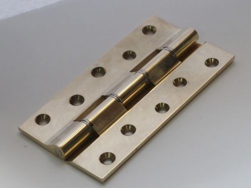 Brass Railway Washer Hinges