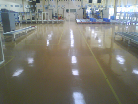 Antistatic Fibfloor