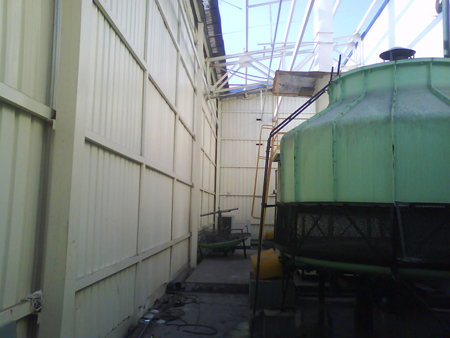 Anti Corrosion Coating