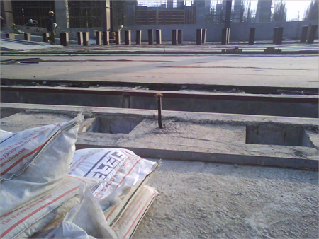 Floor Hardners