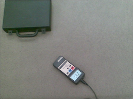 Moisture Insenstive Self levelling Overlayment