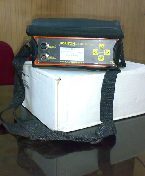 Digital Satellite meter