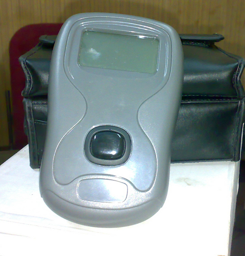 Satellite Meter