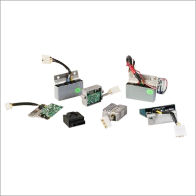 3 Wheel Rectifier