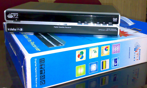 MPEG-4 Digital satellite Receiver