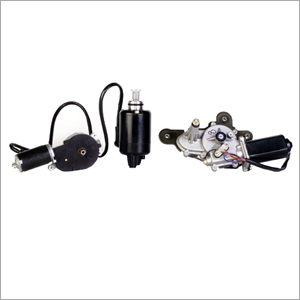 Starter Motors & Wiper Motor
