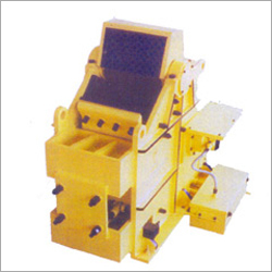 Jaw Crusher with Double Toggle