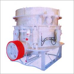 HPC Series Cone Crushers with High Efficiency