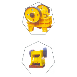 Single Toggle Crushers