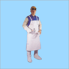 Industrial Safety Leather Aprons