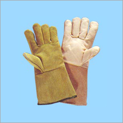 Leather Welding Gloves