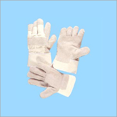 Split Canadian Leather Gloves