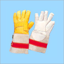 RESISTA Soft 5900 protective gloves sheep nappa leather cat II