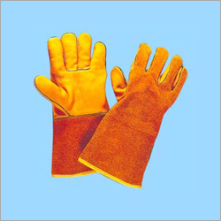 Welding Leather Gloves