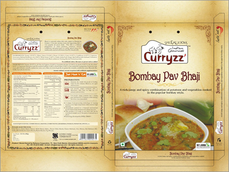 Pav Bhaji