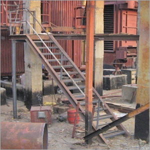 Waste Heat Recovery Boiler Installation