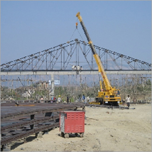 Trusses Fab. & Erection